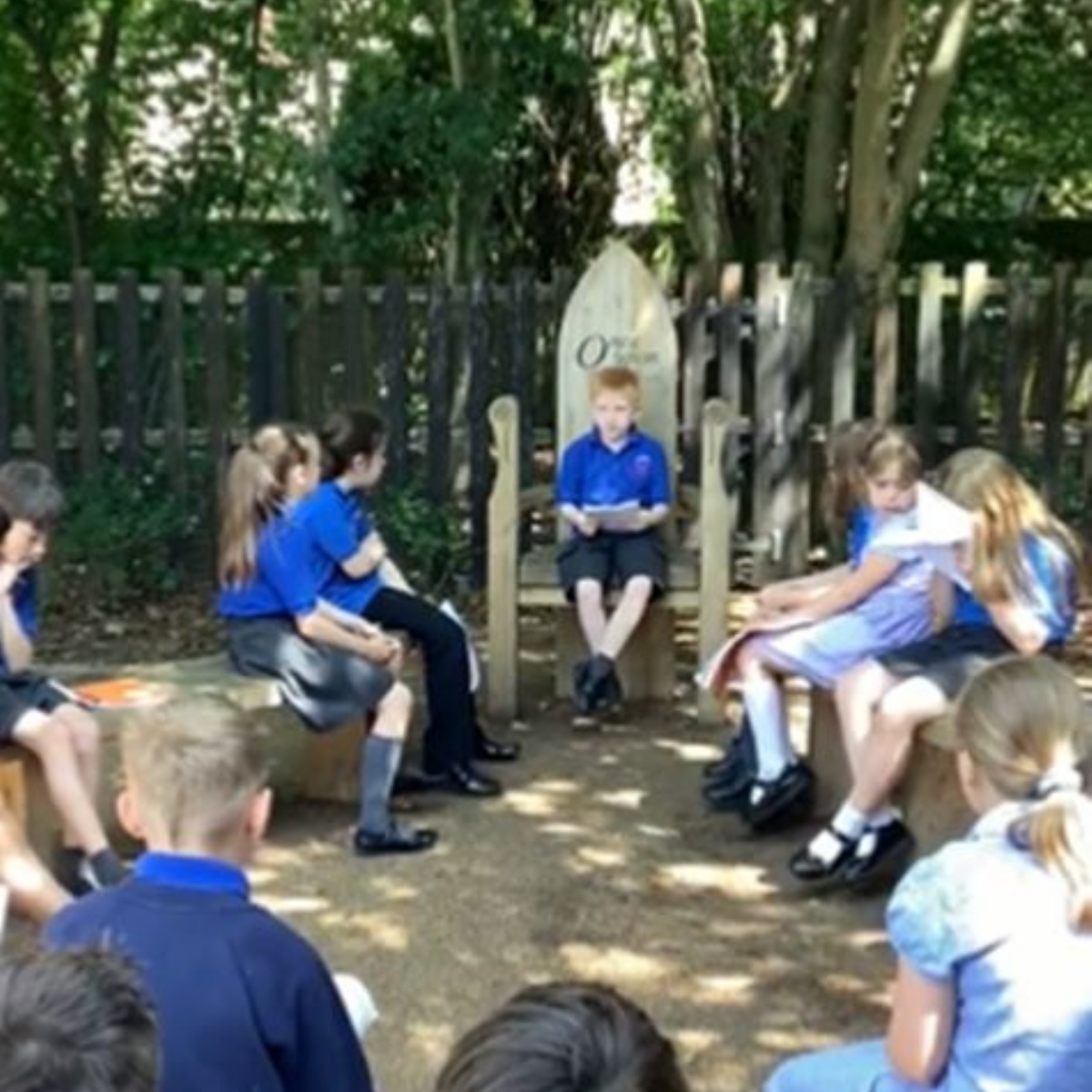 Orton Wistow Primary School Item Not Available